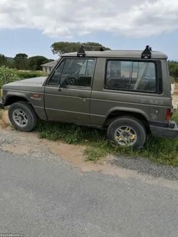 Mitsubishi Pajero Mk1