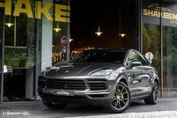Porsche Cayenne Coupé E-Hybrid Tiptronic S