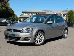 VOLKSWAGEN Golf VII 5 Portes 1.4 TSI 16V Blue Motion DSG7 S&S 140 cv Boîte auto CARAT