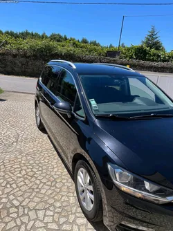 VW Touran higline