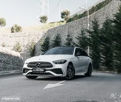 Mercedes-Benz C 300 e AMG Line