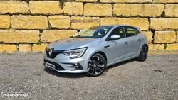 Renault Mégane 1.5 Blue dCi Intens EDC