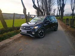 VW T-Cross 1.0 TSI Style