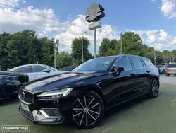 Volvo V60 2.0 T6 AWD TE Essential