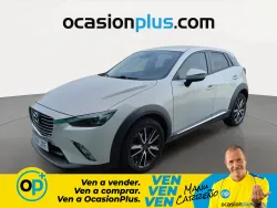 MAZDA CX-3 1.5D Luxury 2WD