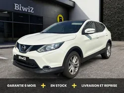 Nissan Qashqai 1.6 Dci 130 ch Tekna Bva /Attelage/Toit pano/Camera