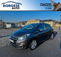 Peugeot 208 (2) 1.2 puretech 110 s&s allure business 5p 2019 21262kms