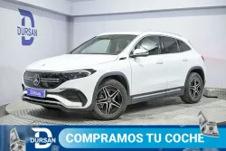 MERCEDES EQV 300 Larga