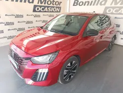 PEUGEOT 208 1.2 Puretech S&S Allure EAT8 100