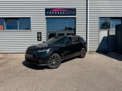 Land rover range rover velar r-dynamic 2.0l d240 bva / rien a prevoir / tres bien optionnee / full suivi