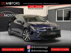 Toyota Corolla Touring Sports 125H Style
