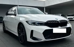 BMW 320d xDrive Touring M Sport 190 ch, garantie BMW Europe 04/2027, toit ouvrant, attelage, caméra 360°, Park Assist, Head-up-Display, Shadow Line, etc...