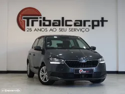 Skoda Fabia 1.0 TSI Ambition