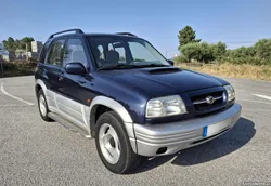 Suzuki Grand Vitara 2.0td 4x4
