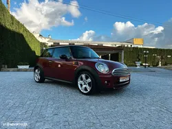 MINI 3 Portas Cooper D 50 Mayfair