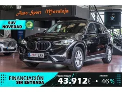 BMW X1 sDrive 18dA