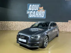 Audi A4 2.0 TDI quattro S-line S tronic