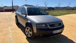Audi Allroad Allroad 2.5 TDI quattro Tiptronic