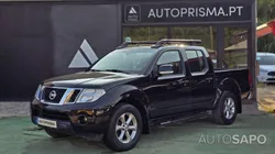 Nissan Navara 2.5 dCi CD SE Eastpak 4WD de 2010