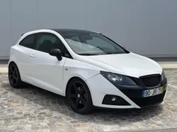 Seat Ibiza BocaNegra 1.4 TSi