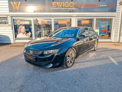Peugeot 508 sw 1.5 bluehdi 130cv allure business bva - regulateur vitesse adaptatif - line assist - front assist