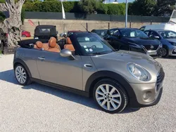 Mini CABRIO COOPER 136CH CHILI BVA