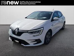 Renault Mégane IV Berline Blue dCi 115 Evolution