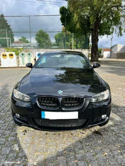 BMW 320 d Cabrio