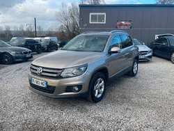Volkswagen Tiguan 2.0 TDI 177 cv SPORTLINE 4 MOTION Révise et Garantie 6 Mois