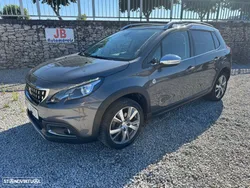 Peugeot 2008 1.2 PureTech Crossway EAT6