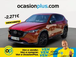 MAZDA CX-5 2.0 Skyactiv-G Homura 2WD 121kW
