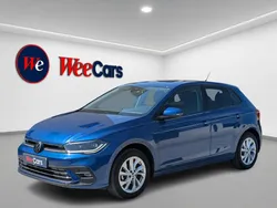 Volkswagen polo 1.0 tsi 95 style dsg bva