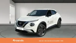 NISSAN Juke 1.0 DIG-T N-Connecta 4x2 DCT 7 114