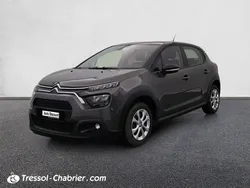 CITROEN C3 BlueHDi 100 ch BVM6 Plus