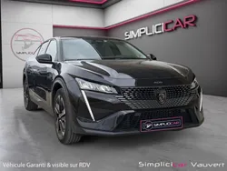 PEUGEOT 408 Génération I Phase 1 1.2i 130ch S&S Allure EAT8 Caméra AR Drive Mode CarPlay 131Ch Garantie 12 mois 35945 kms
