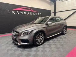 MERCEDES GLA 45 Mercedes-AMG Speedshift DCT AMG 4-Matic