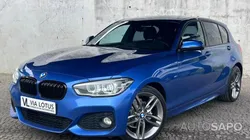 BMW Série 1 116 d Pack M de 2015