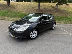 Citroën C4 1.6 hdi automático 6 110cv 2008