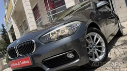 BMW Série 1 116 d EfficientDynamics de 2017