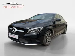 MERCEDES CLASSE CLA BUSINESS 200 d 7G-DCT 4Matic Business Edition