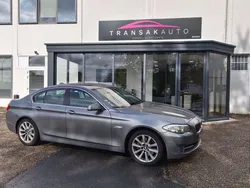 BMW SERIE 5 F10 520d 184ch Luxe A / ENTRETIEN OK