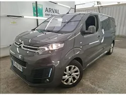 CITROEN JUMPY M 2.0 BlueHDi 180 S&S EAT8 III CABINE APPROFONDIE Driver 1ER MAIN + HISTO COMPLET