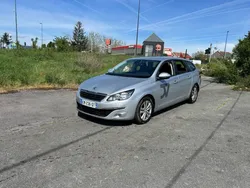PEUGEOT 308 II (T9) SW 1.6 BlueHDi S&S 120 cv