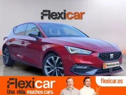SEAT León 1.5 eTSI S&S FR DSG-7 150