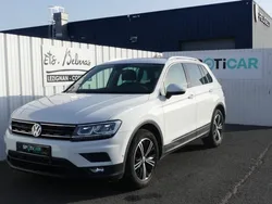 Volkswagen Tiguan II 2.0 TDI 150 DSG7 Confortline