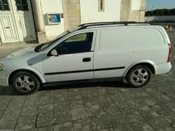 Opel Astra caravan G
