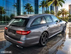 Mercedes-Benz E 300 de 4Matic 9G-TRONIC AMG Line