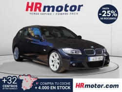 BMW Serie 3 325iA Touring