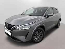 Nissan Qashqai 1.3 Mild Hybrid 158 Business Edition Xtronic