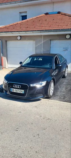 Audi A6 3.0 tfsi Quattro